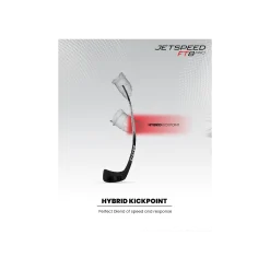 JETSPEED FT8 Pro Eishockeyschläger Senior