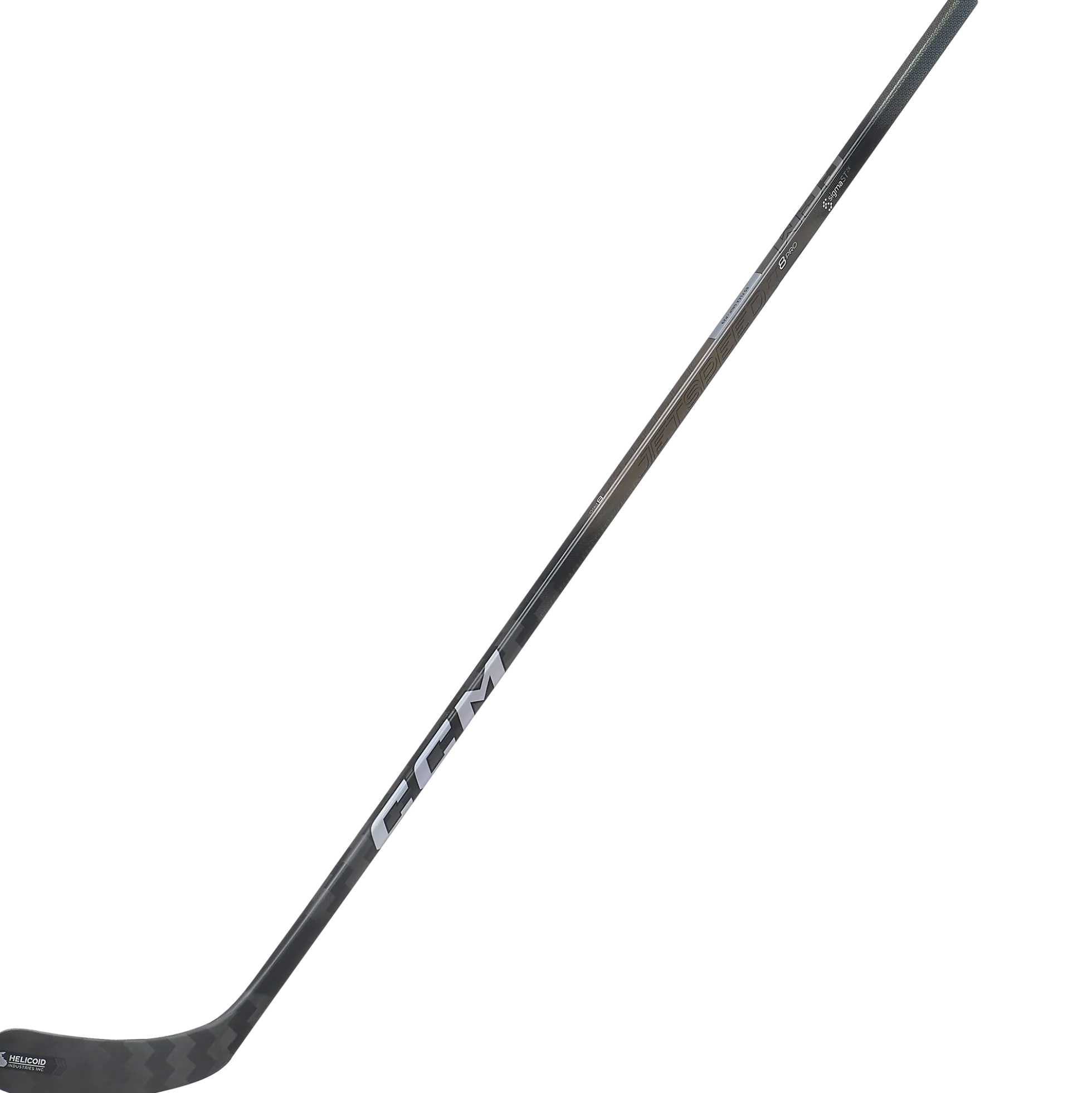 JETSPEED FT8 Pro Eishockeyschläger CHARCOAL Senior