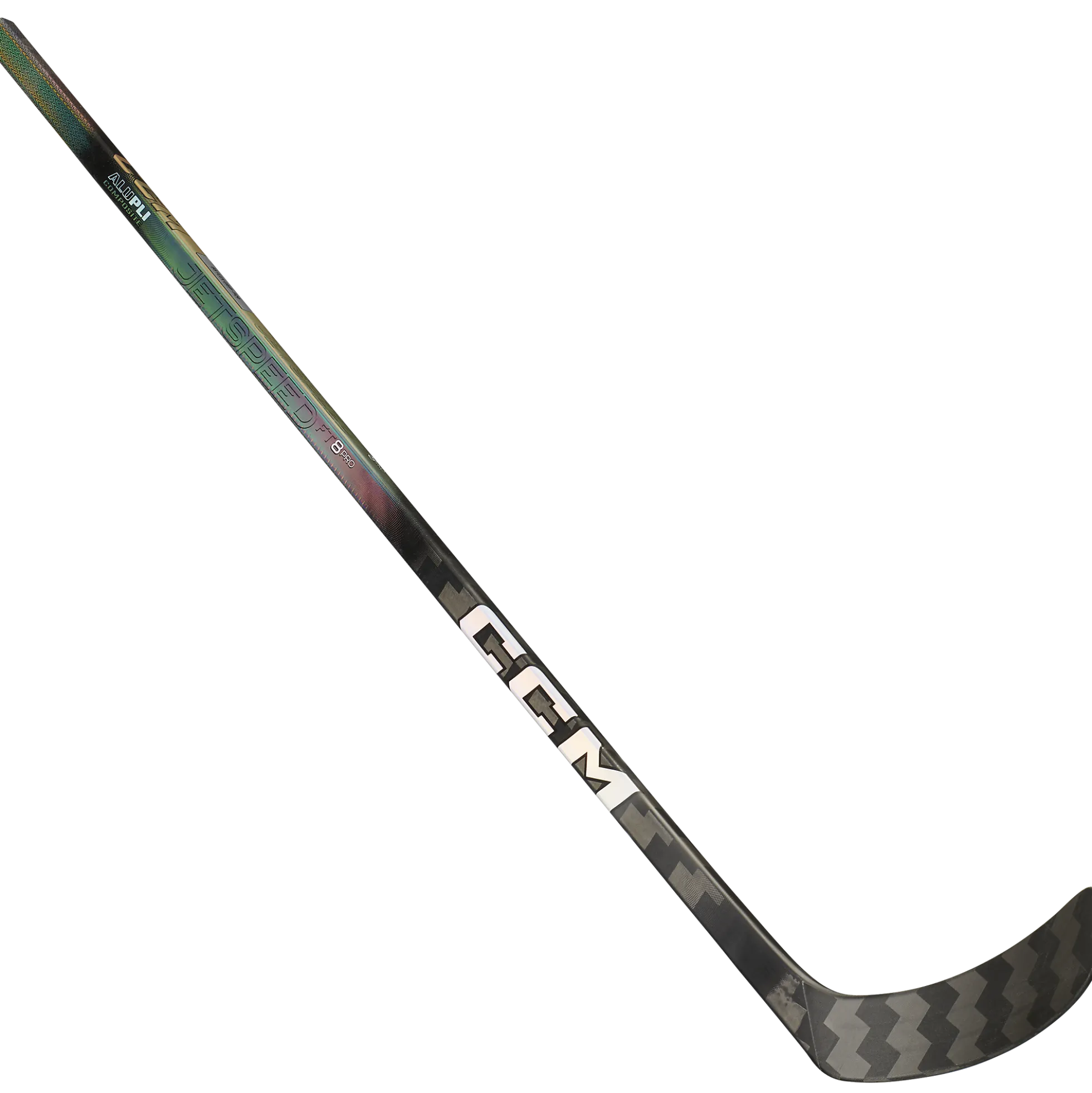 JETSPEED FT8 Pro Eishockeyschläger CHARCOAL Senior