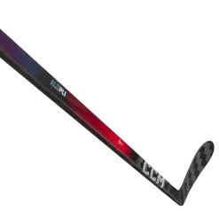 JETSPEED FT8 Pro Eishockeyschläger Rot Senior