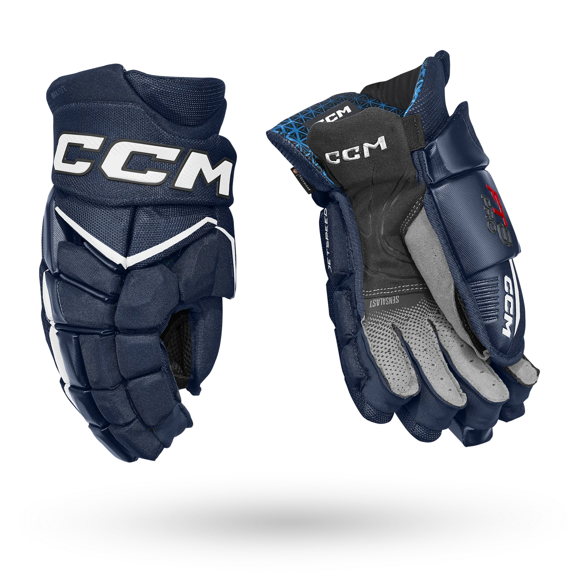 Jetspeed FT8 Pro Handschuhe Junior
