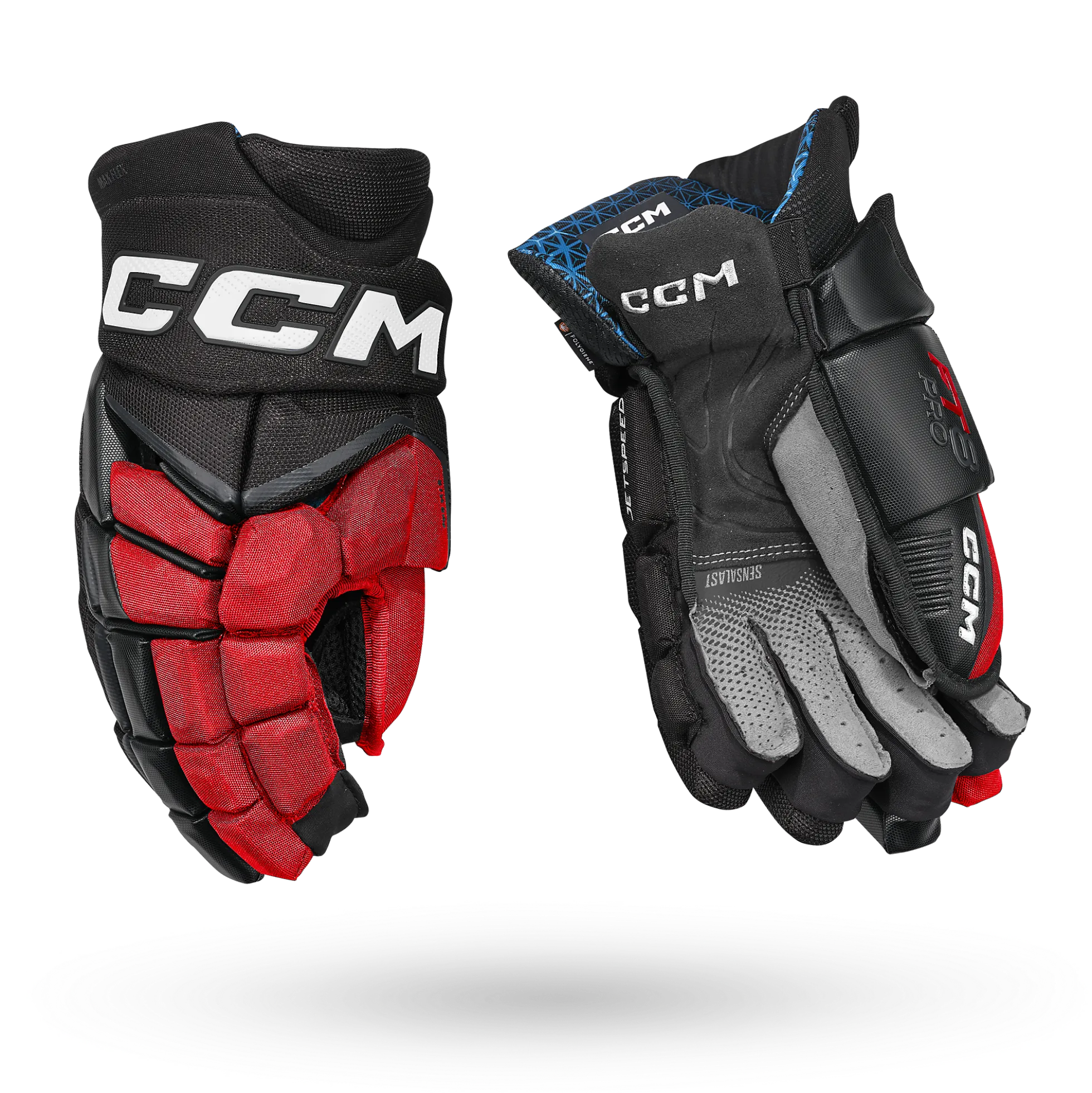 Jetspeed FT8 Pro Handschuhe Junior