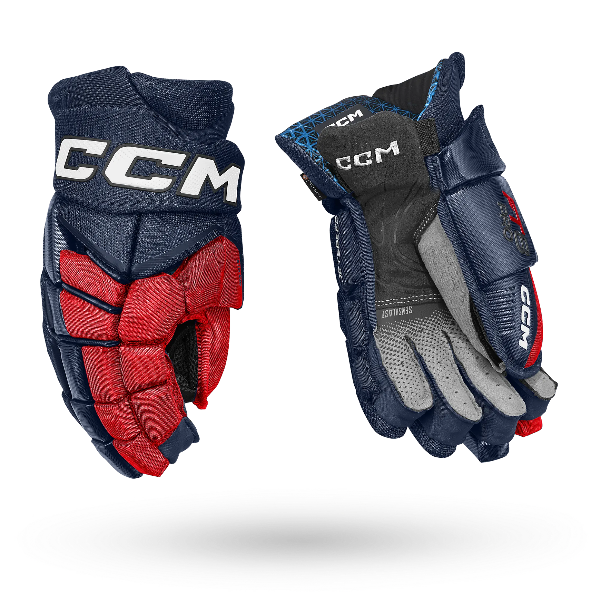 Jetspeed FT8 Pro Handschuhe Senior