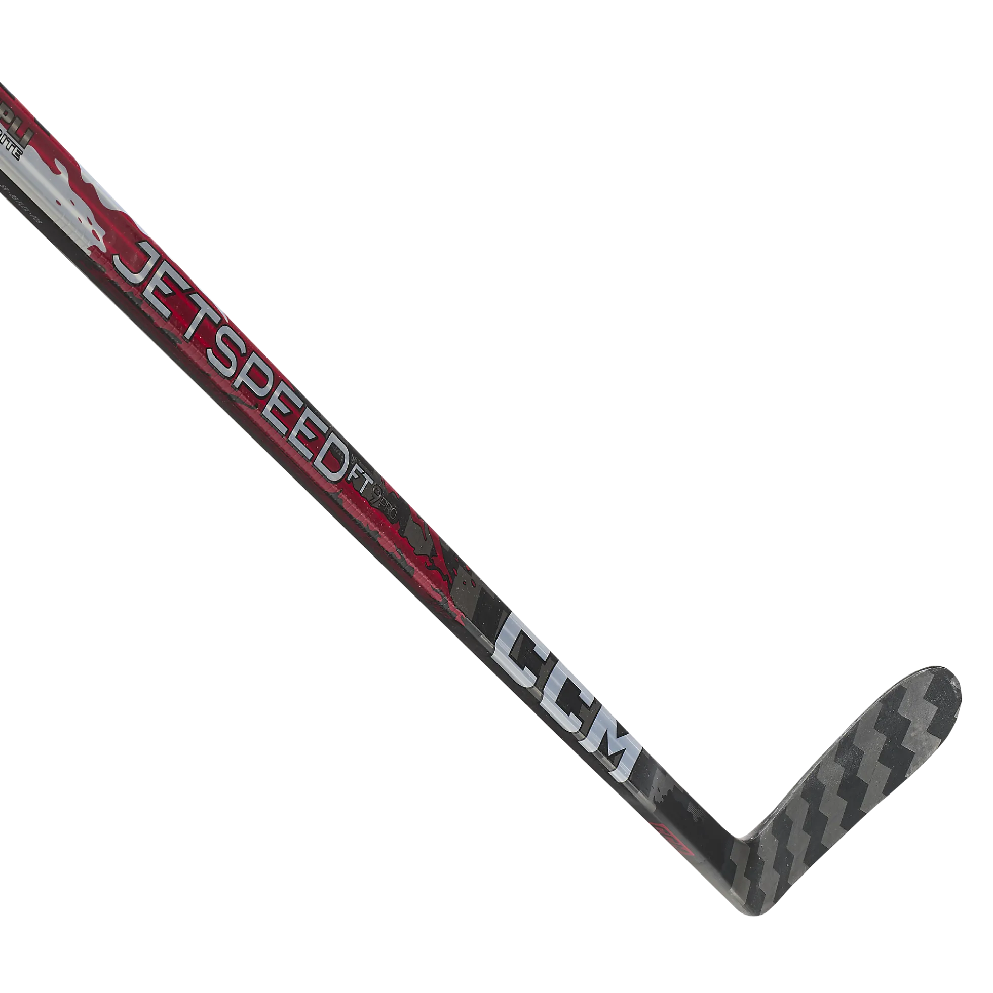 Jetspeed FT9 PRO RED Eishockeyschläger Intermediate