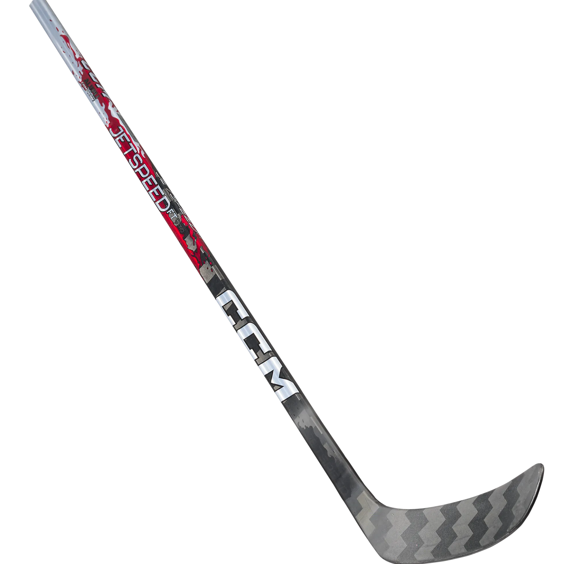 Jetspeed FT9 PRO RED Eishockeyschläger Intermediate