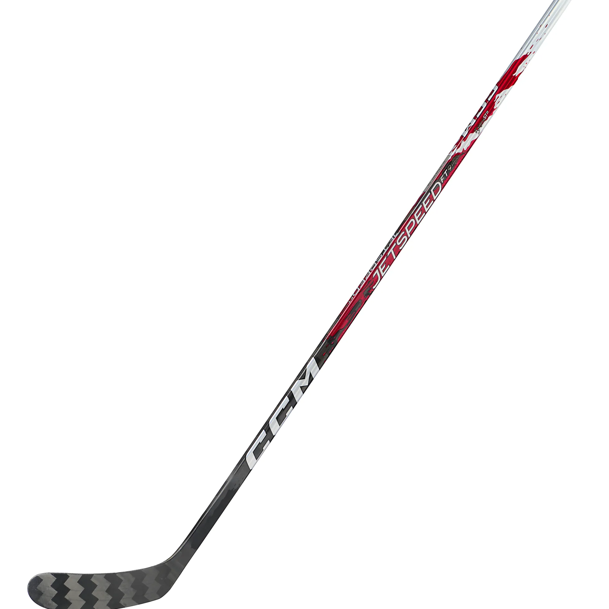 Jetspeed FT9 PRO RED Eishockeyschläger Intermediate