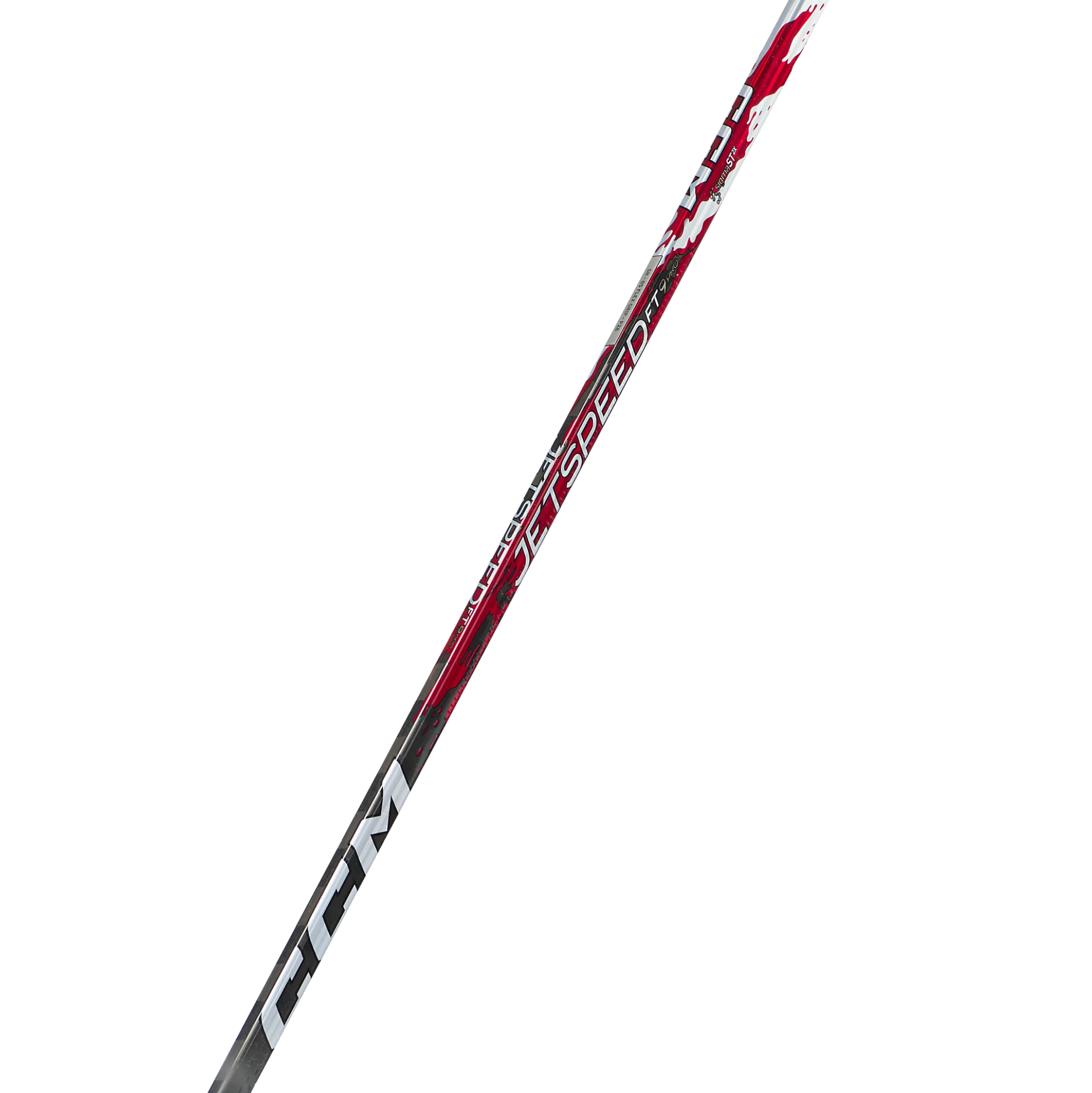 Jetspeed FT9 PRO RED Eishockeyschläger Intermediate