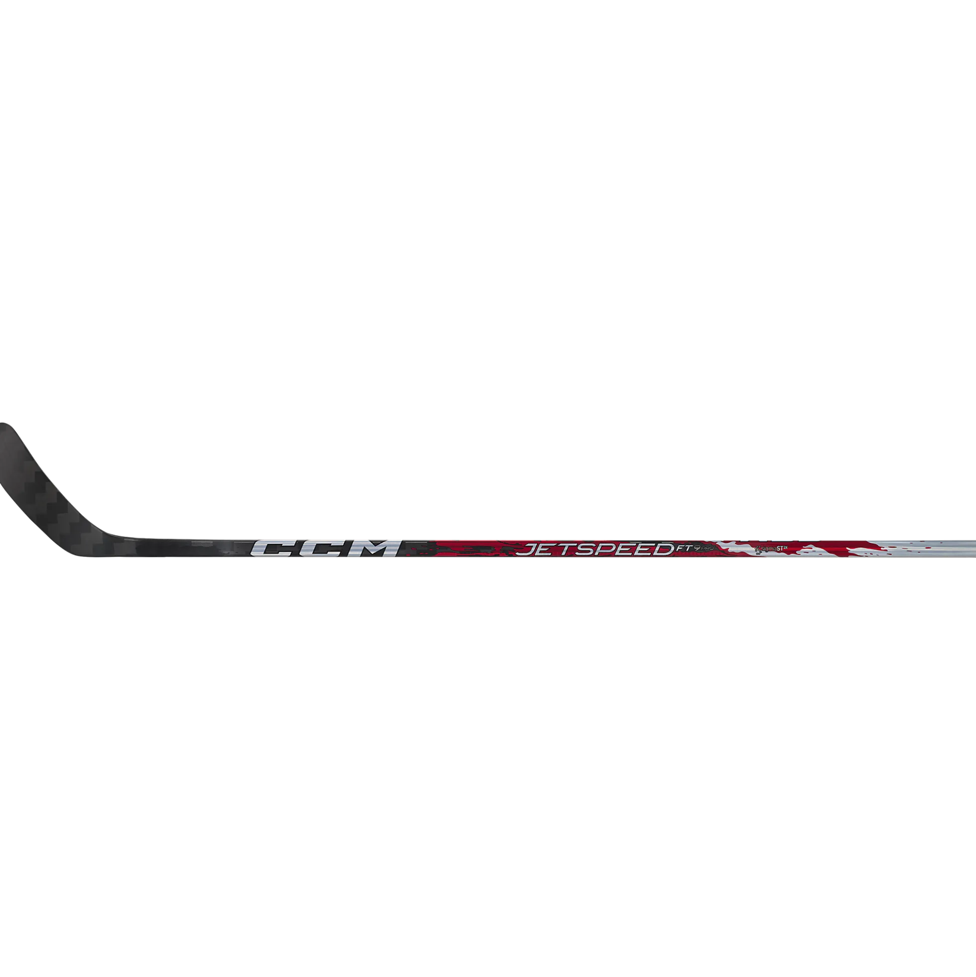 Jetspeed FT9 PRO RED Eishockeyschläger Intermediate