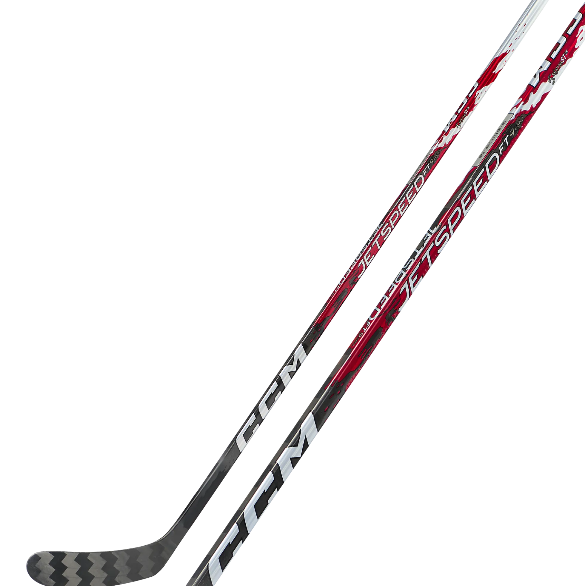 Jetspeed FT9 PRO RED Eishockeyschläger Intermediate