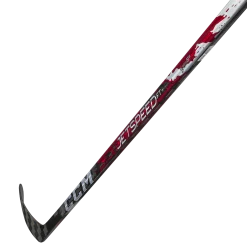 Jetspeed FT9 PRO RED Eishockeyschläger Intermediate