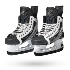 Jetspeed FT8 Pro Schlittschuh Weiße Sonderedition Intermediate