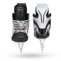 Jetspeed FT8 Pro Schlittschuh Weiße Sonderedition Intermediate