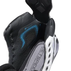 Jetspeed FT8 Pro Schlittschuh Weiße Sonderedition Senior