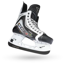 Jetspeed FT8 Pro Schlittschuh Weiße Sonderedition Senior