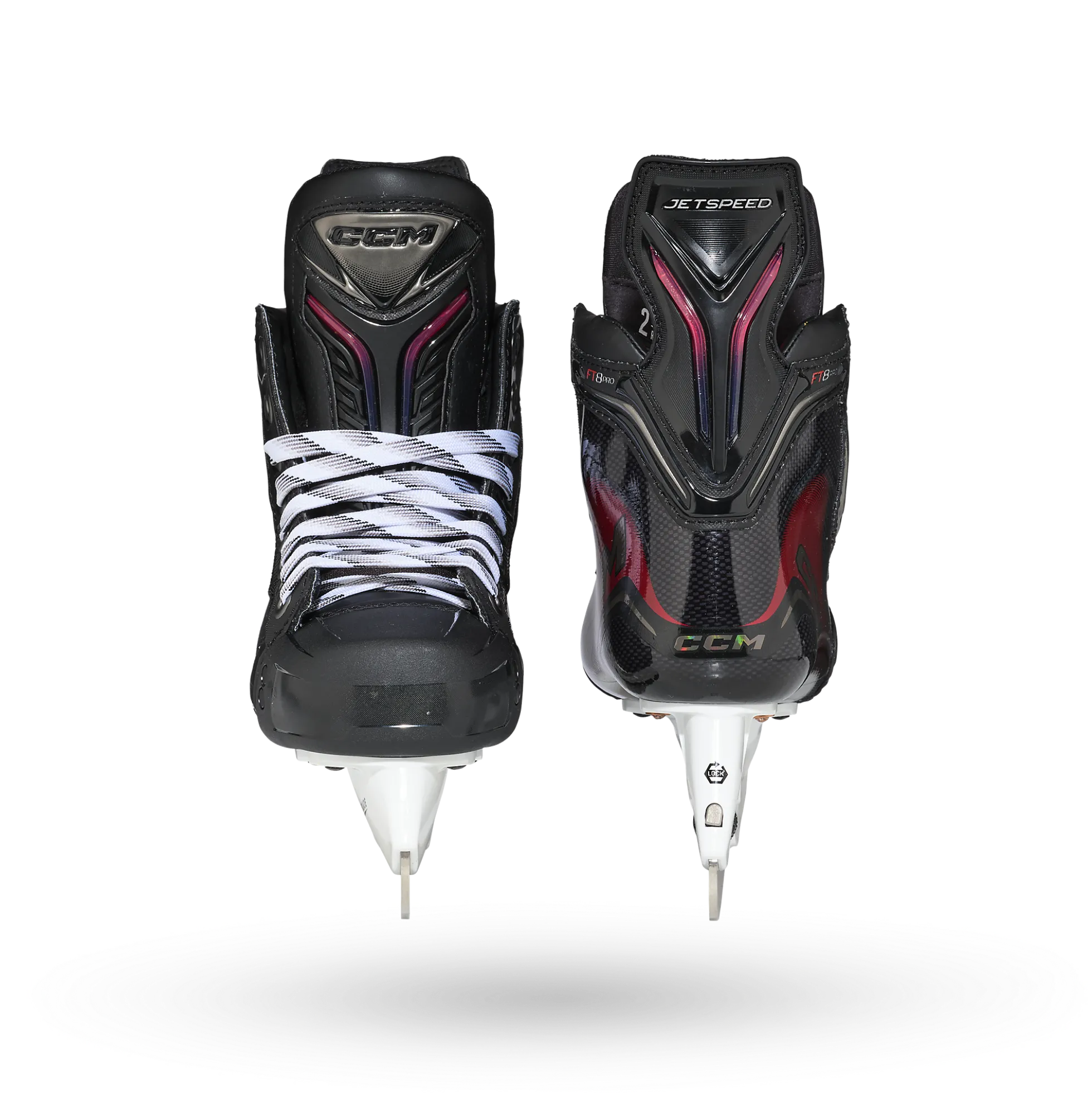 JETSPEED FT8 Pro Spieler-Schlittschuhe Junior