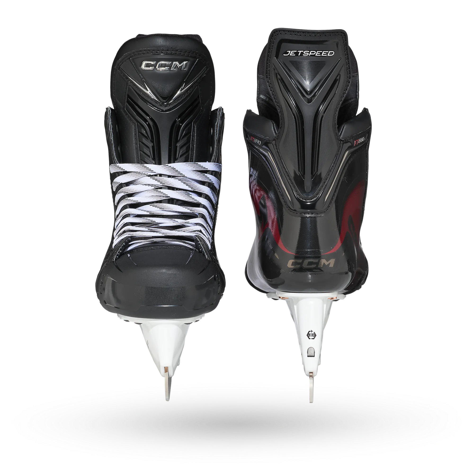 JETSPEED FT890 Spieler-Schlittschuhe Senior