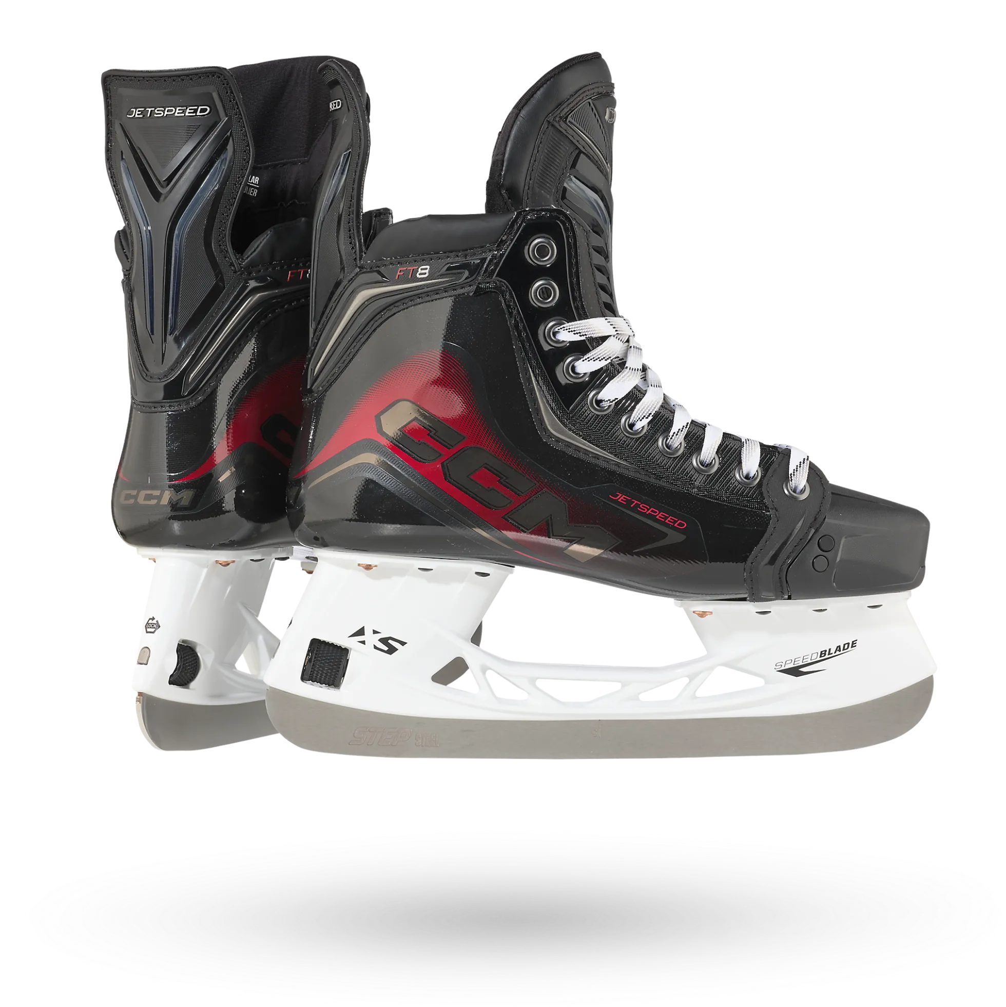 JETSPEED FT8 Spieler-Schlittschuhe Senior