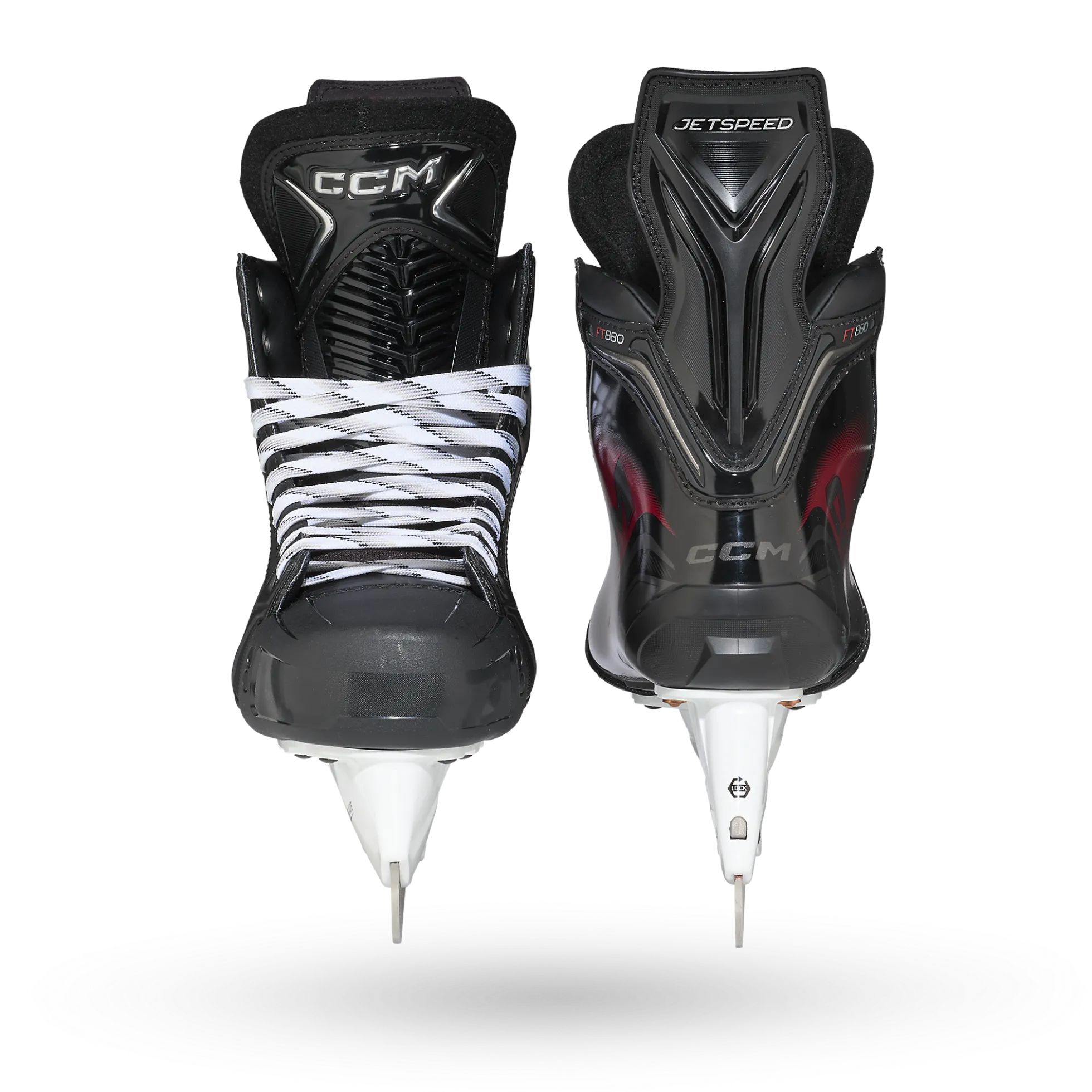 JetSpeed FT880 Spieler-Schlittschuhe Intermediate