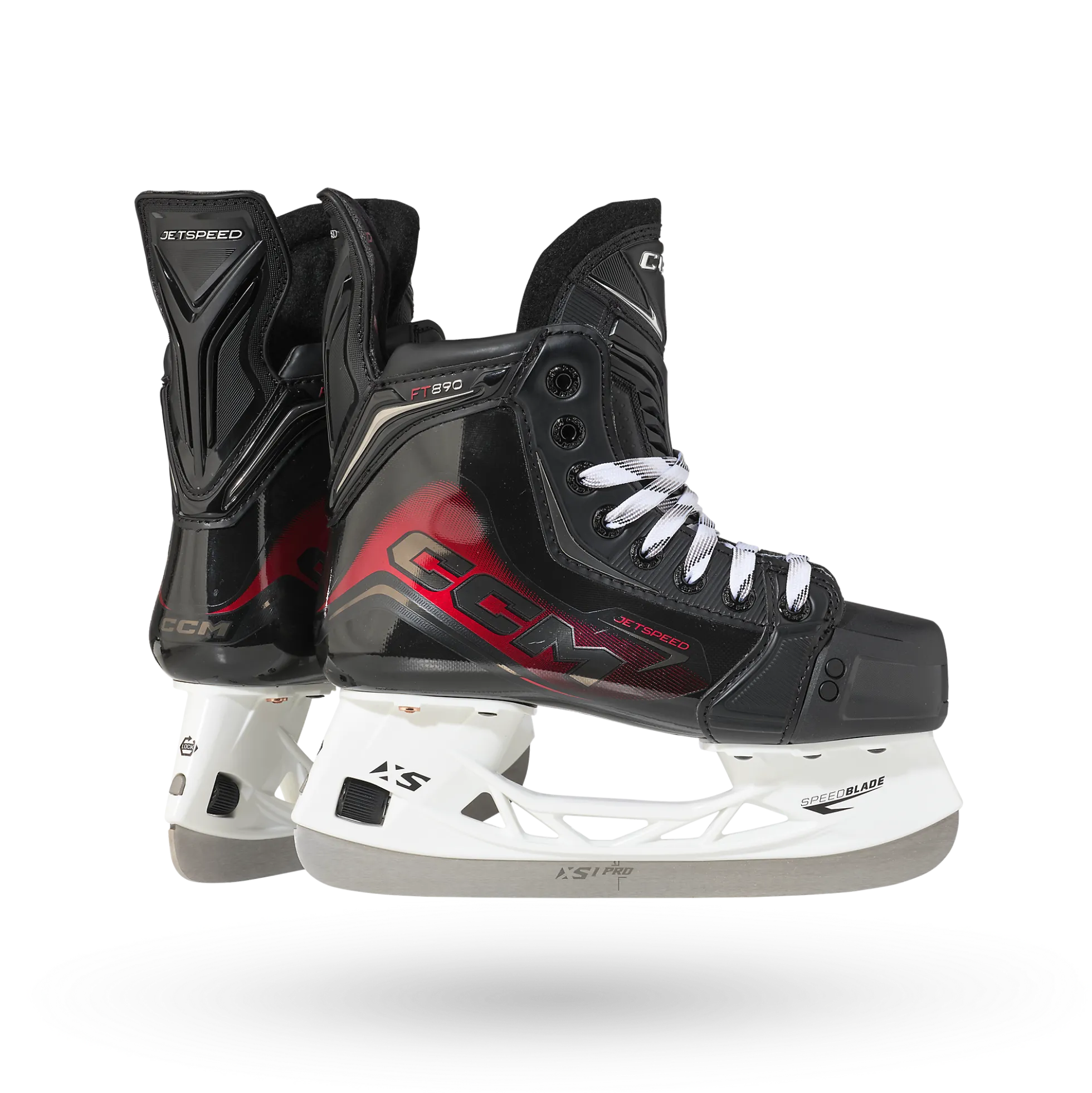 JETSPEED FT890 Spieler-Schlittschuhe Junior