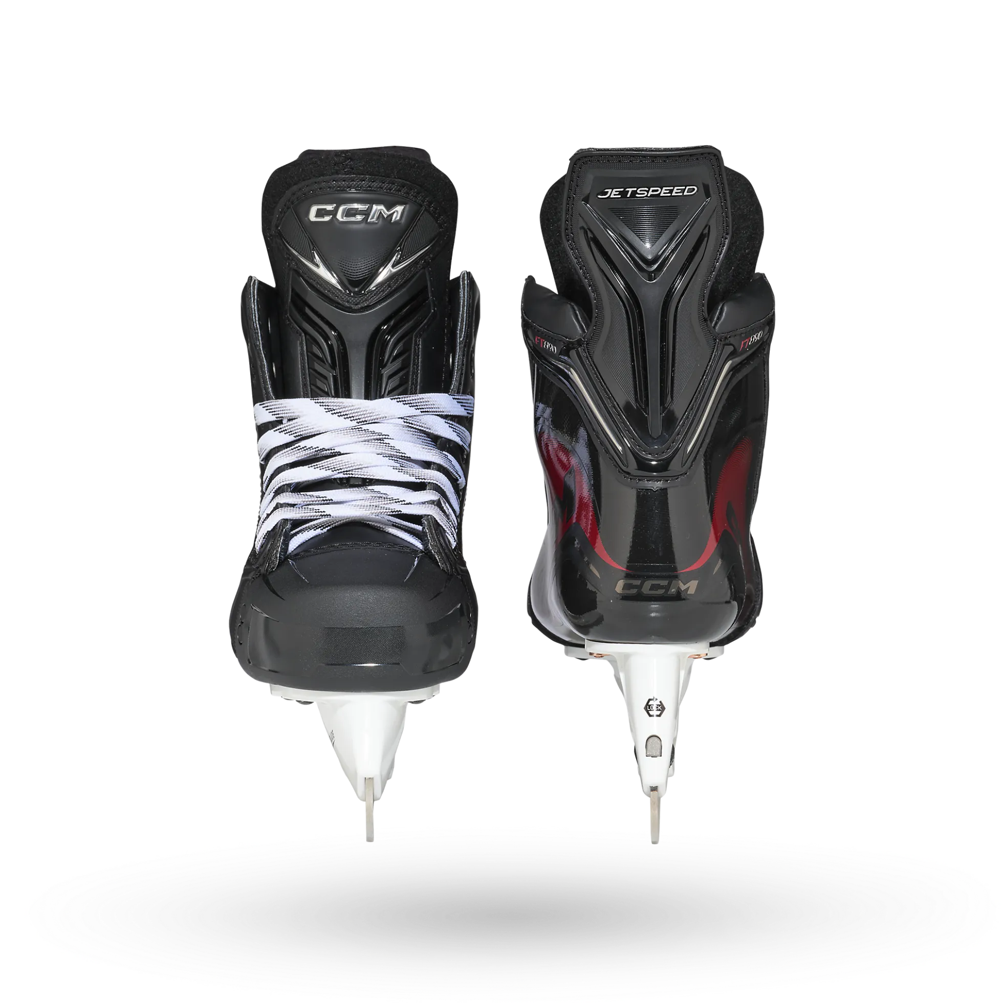 JETSPEED FT890 Spieler-Schlittschuhe Junior