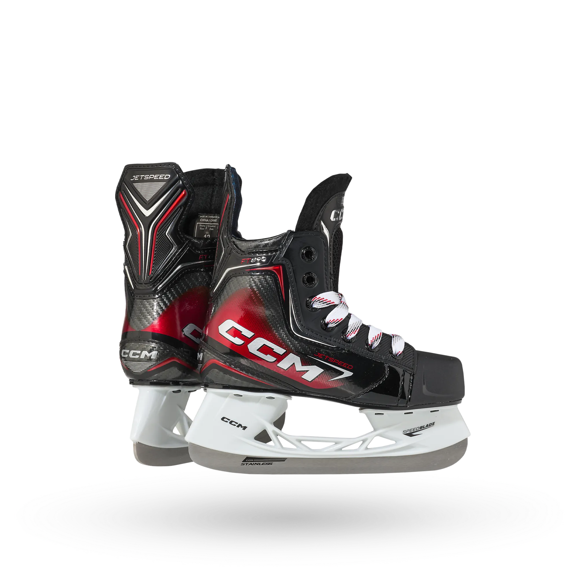 JETSPEED FT890 Spieler-Schlittschuhe Youth