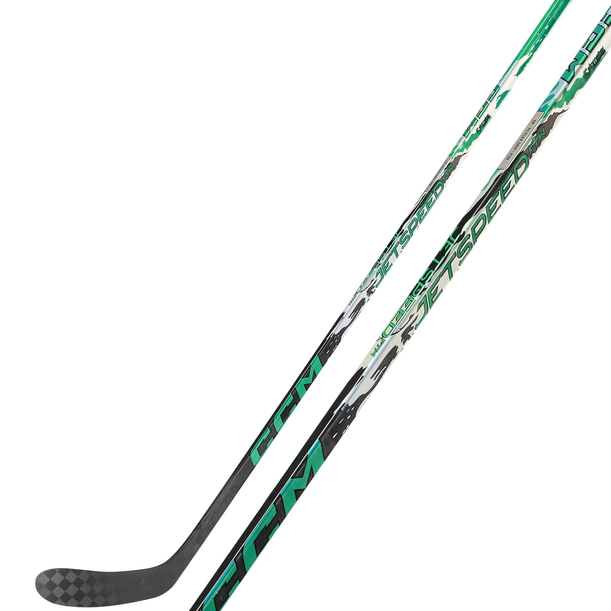 JETSPEED FTW Eishockeyschläger Damen Intermediate