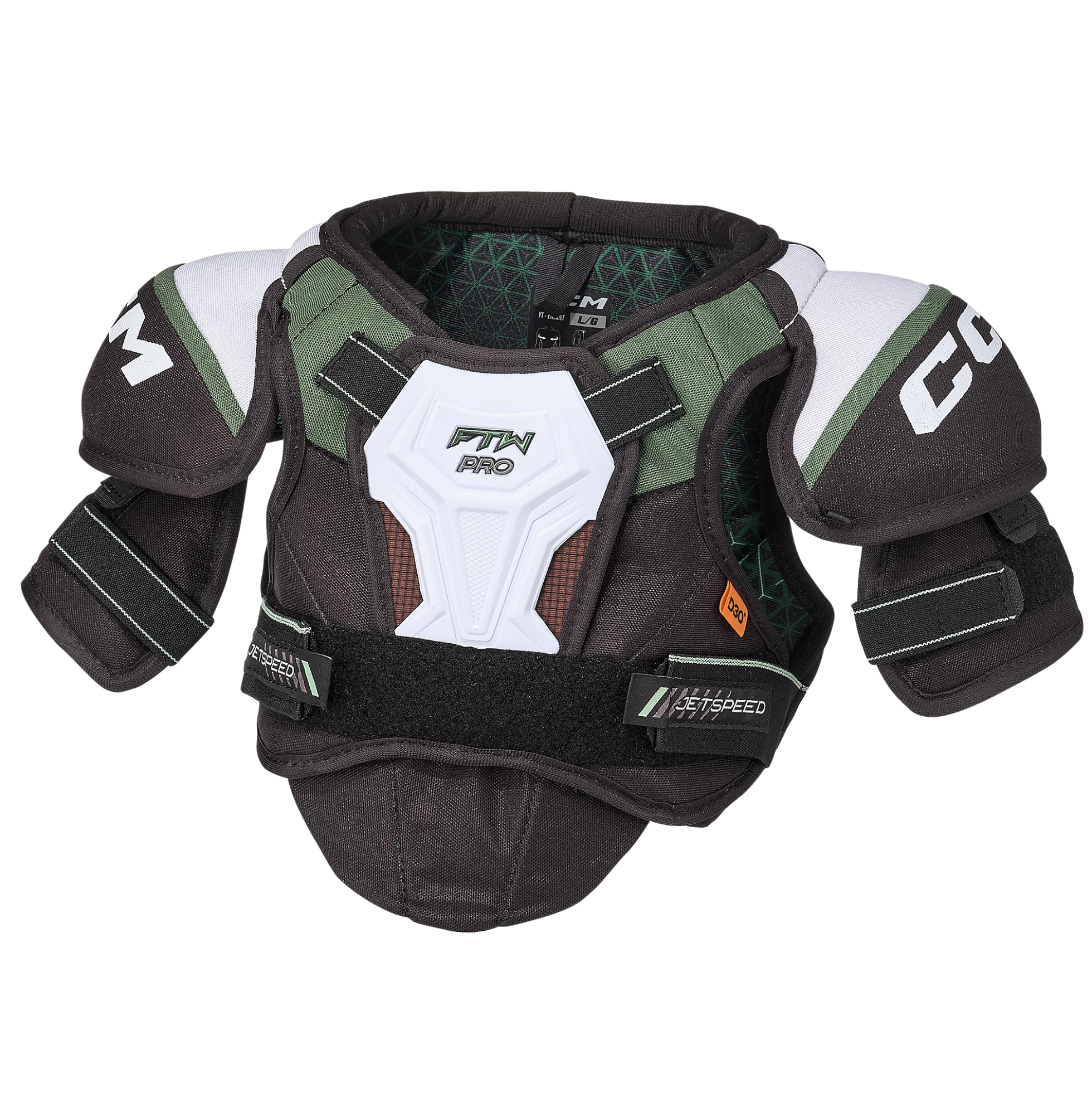 JETSPEED FTW PRO Schulterschutz Youth