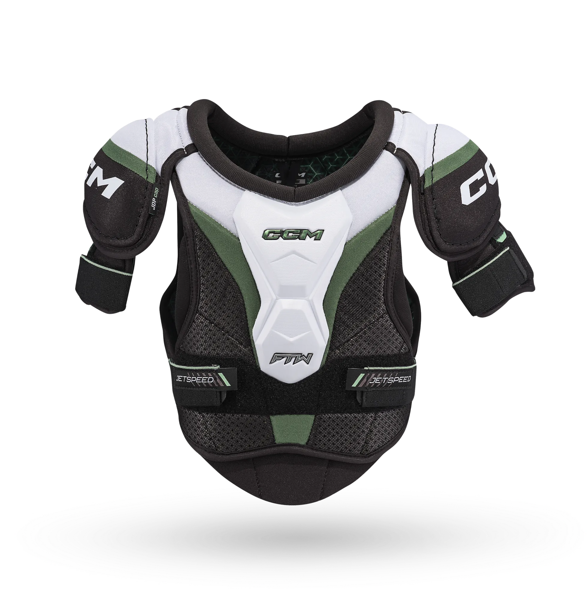 Jetspeed FTW Shoulder Pads Junior