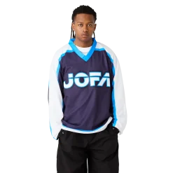 JOFA 100 Jahre Replica Eishockey Trikot Senior