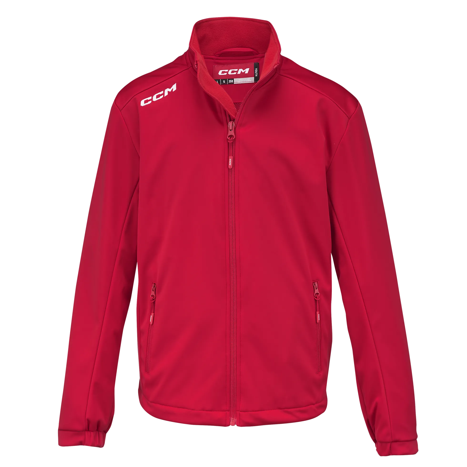 KINDER TRAININGSANZUG-JACKE