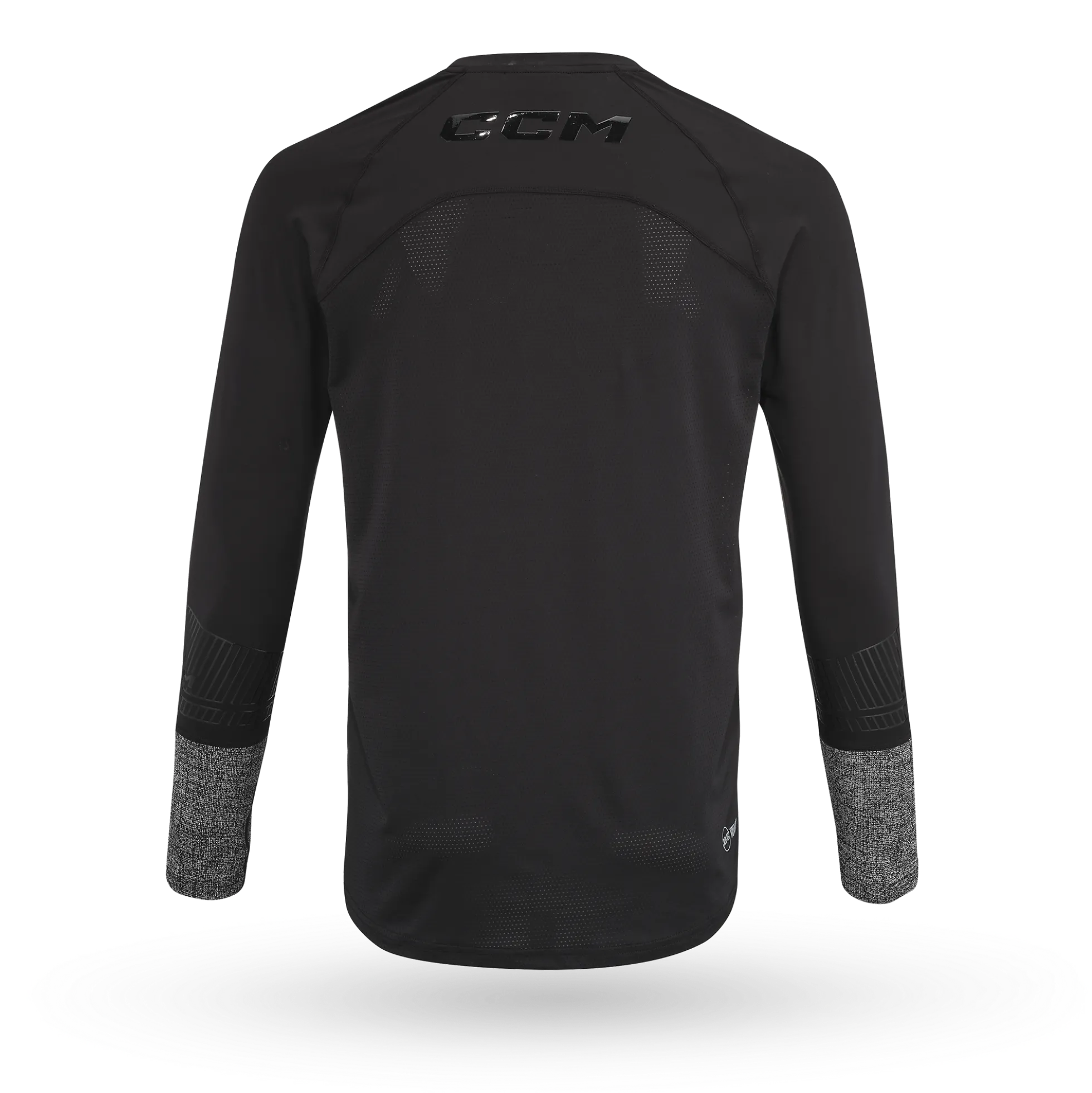 Langarm-Unterziehshirt mit Schnittschutz und Belüftung für Herren