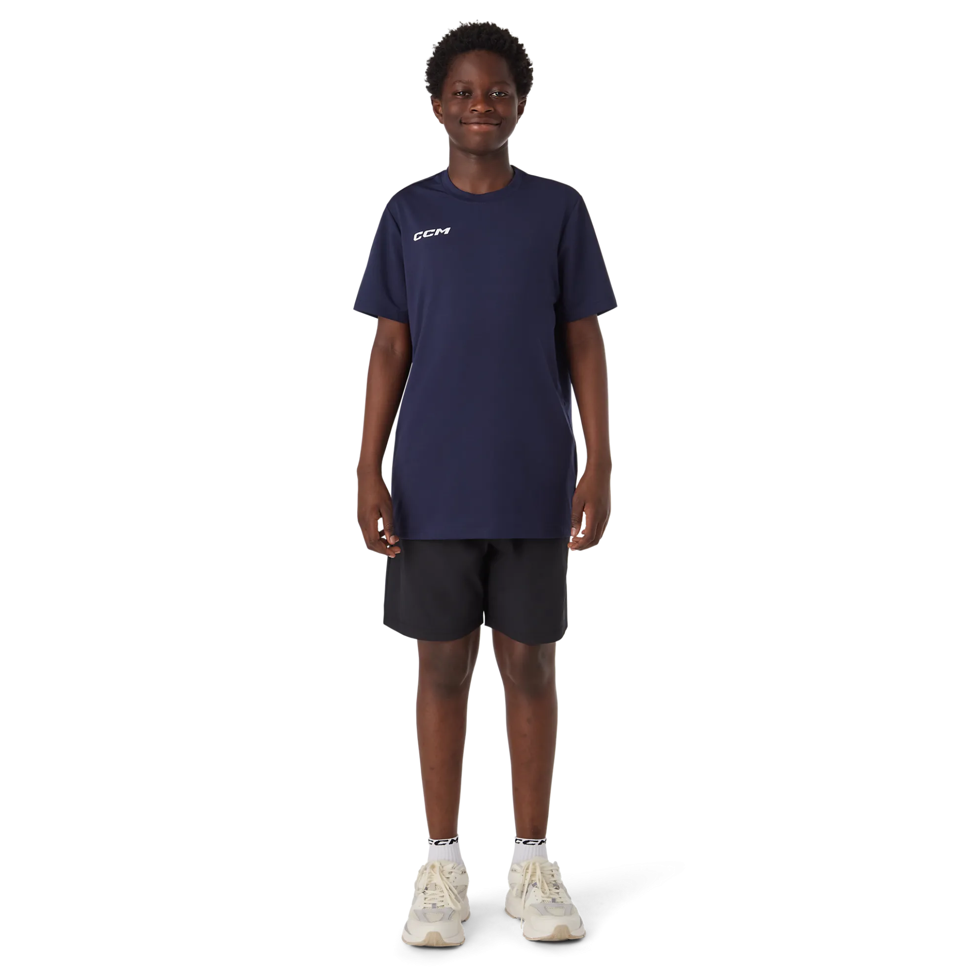 Premium Leichtes Trainingsshirt für Kinder