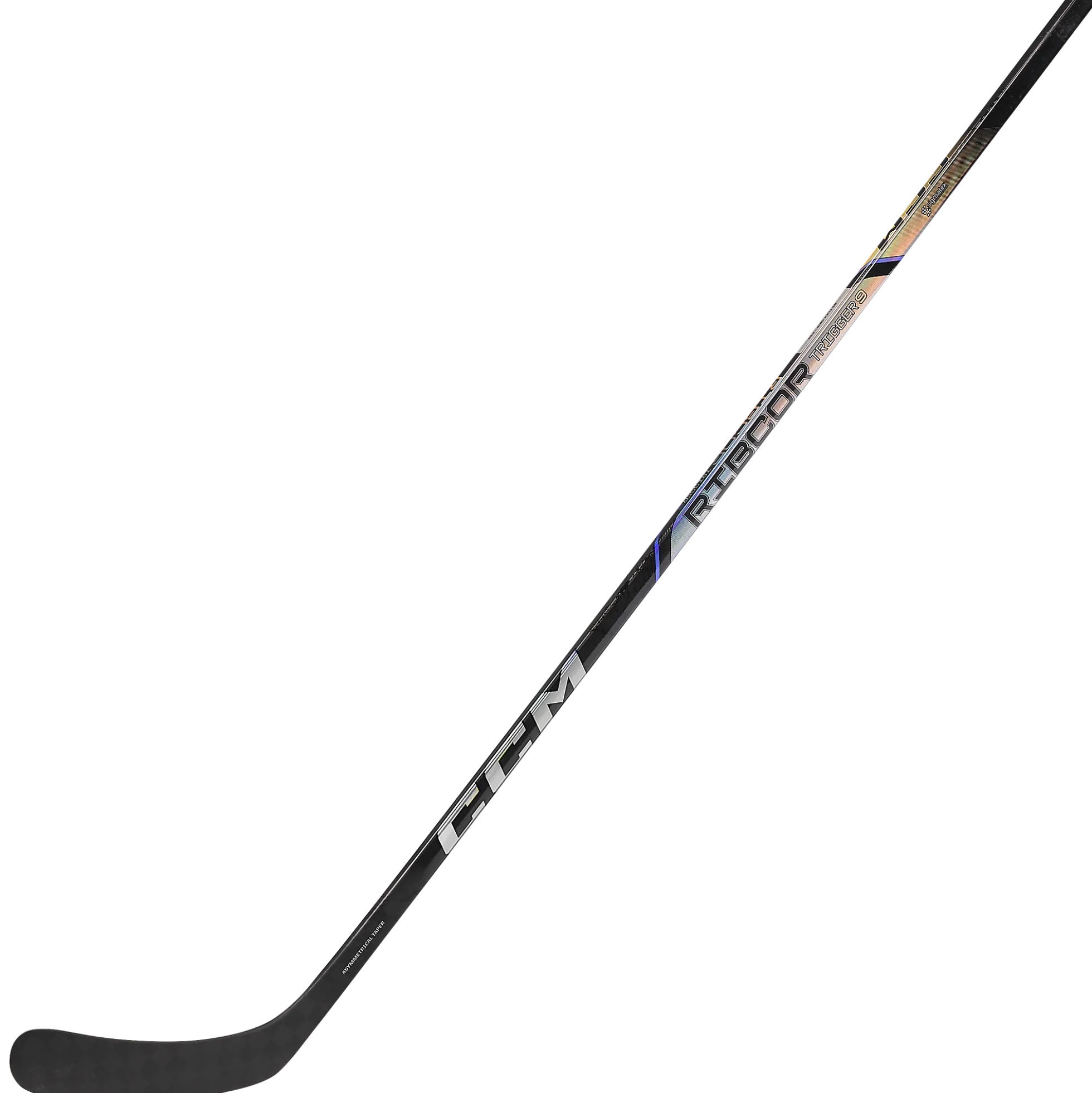 Ribcor TRIGGER 9 EishockeySchlägerSchläger Intermediate