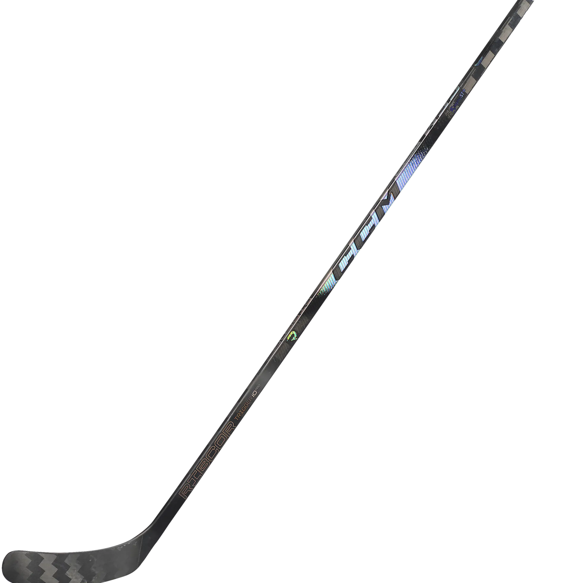 RIBCOR TRIGGER 10 PRO CHROME Eishockeyschläger Intermediate