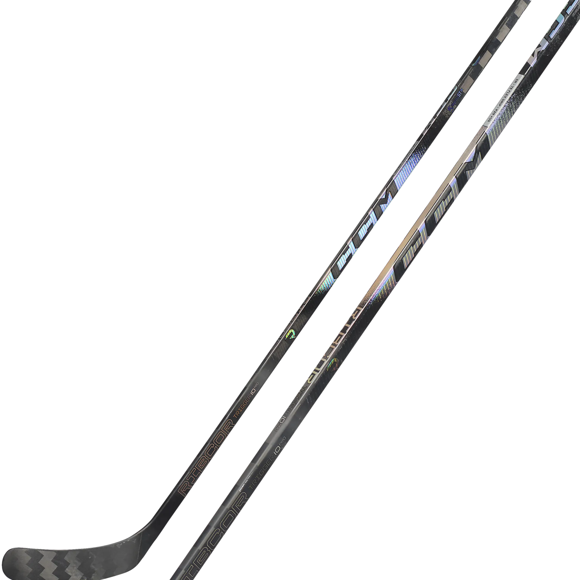 RIBCOR TRIGGER 10 PRO CHROME Eishockeyschläger Intermediate