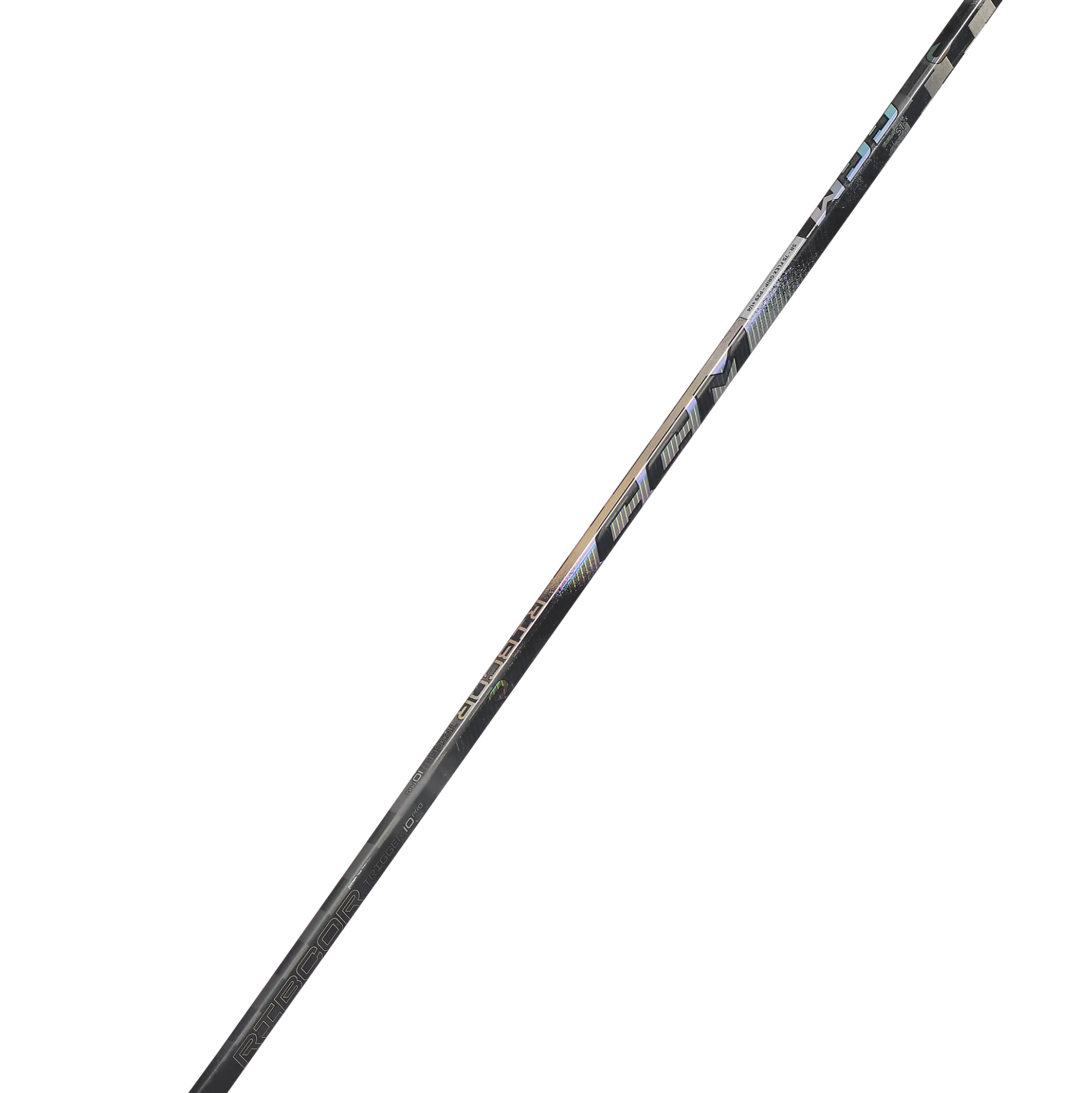 RIBCOR TRIGGER 10 PRO CHROME Eishockeyschläger Intermediate