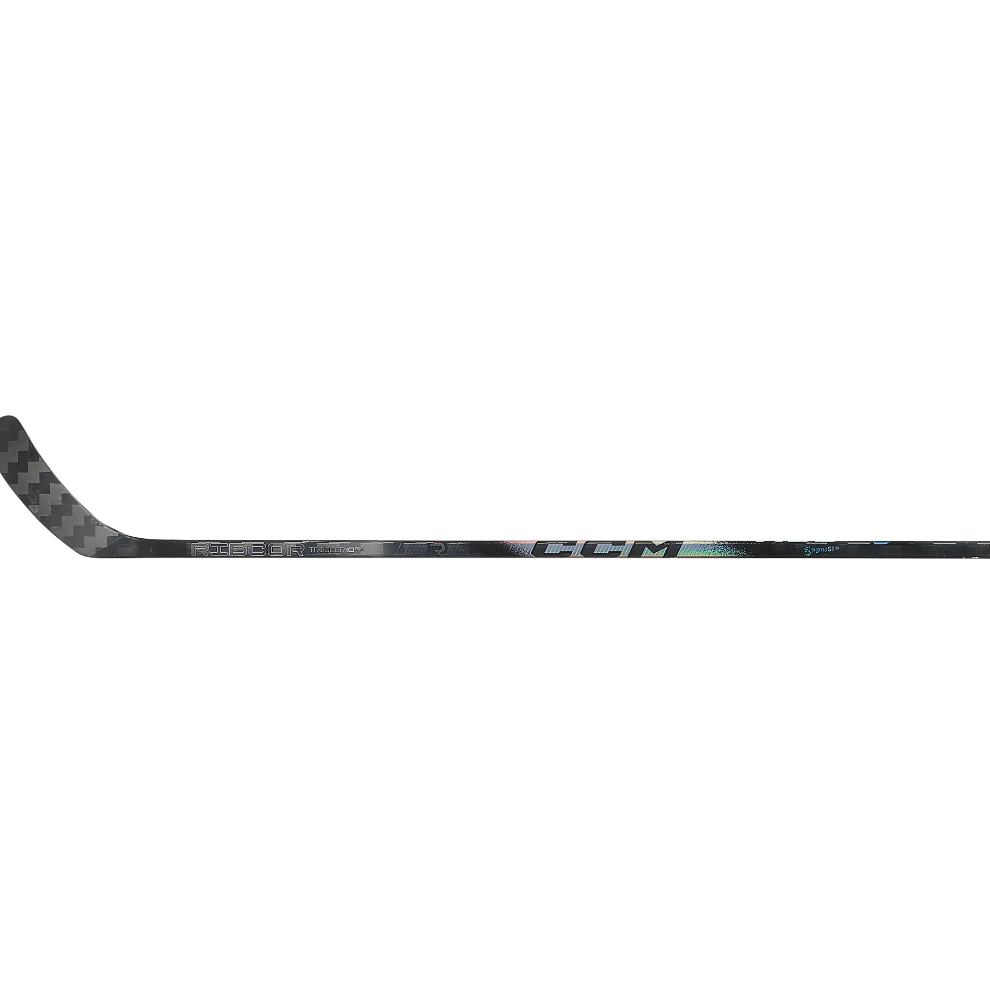 RIBCOR TRIGGER 10 PRO CHROME Eishockeyschläger Intermediate