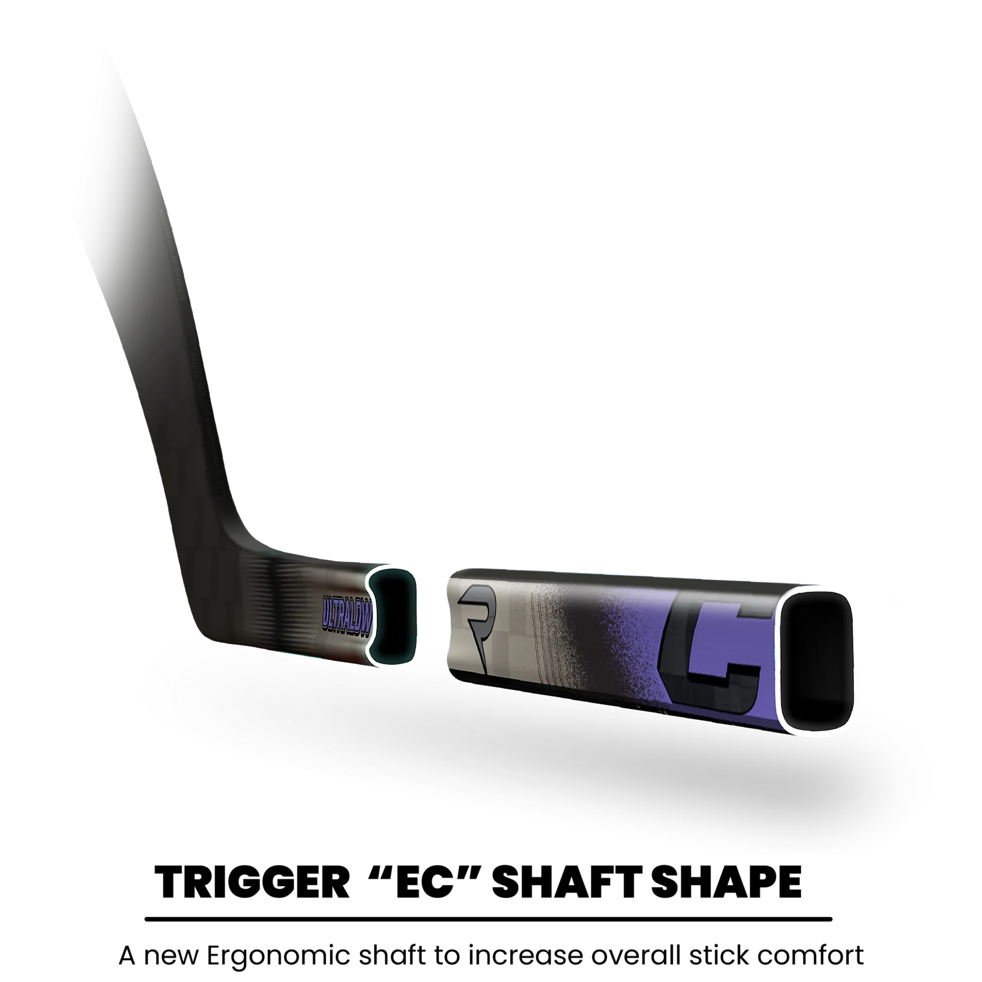 RIBCOR TRIGGER 10 PRO Eishockeyschläger Intermediate