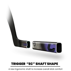 RIBCOR TRIGGER 10 PRO Eishockeyschläger Senior