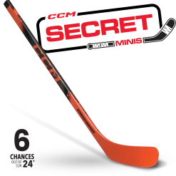 Secret Minis - Mini stick