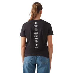SHORT SLEEVE T-Shirt Frauen