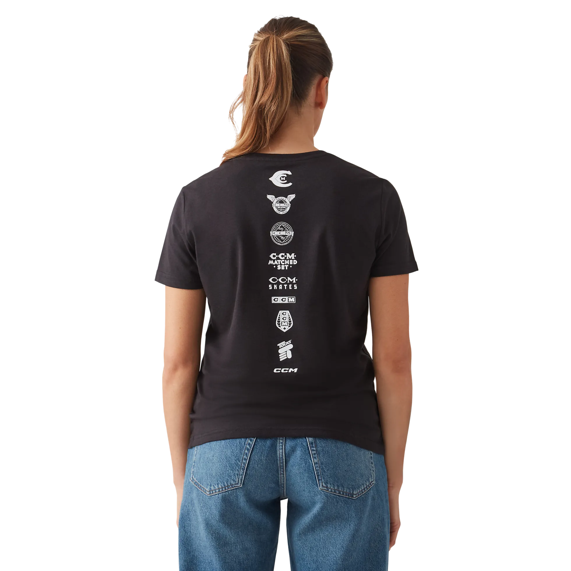 SHORT SLEEVE T-Shirt Frauen
