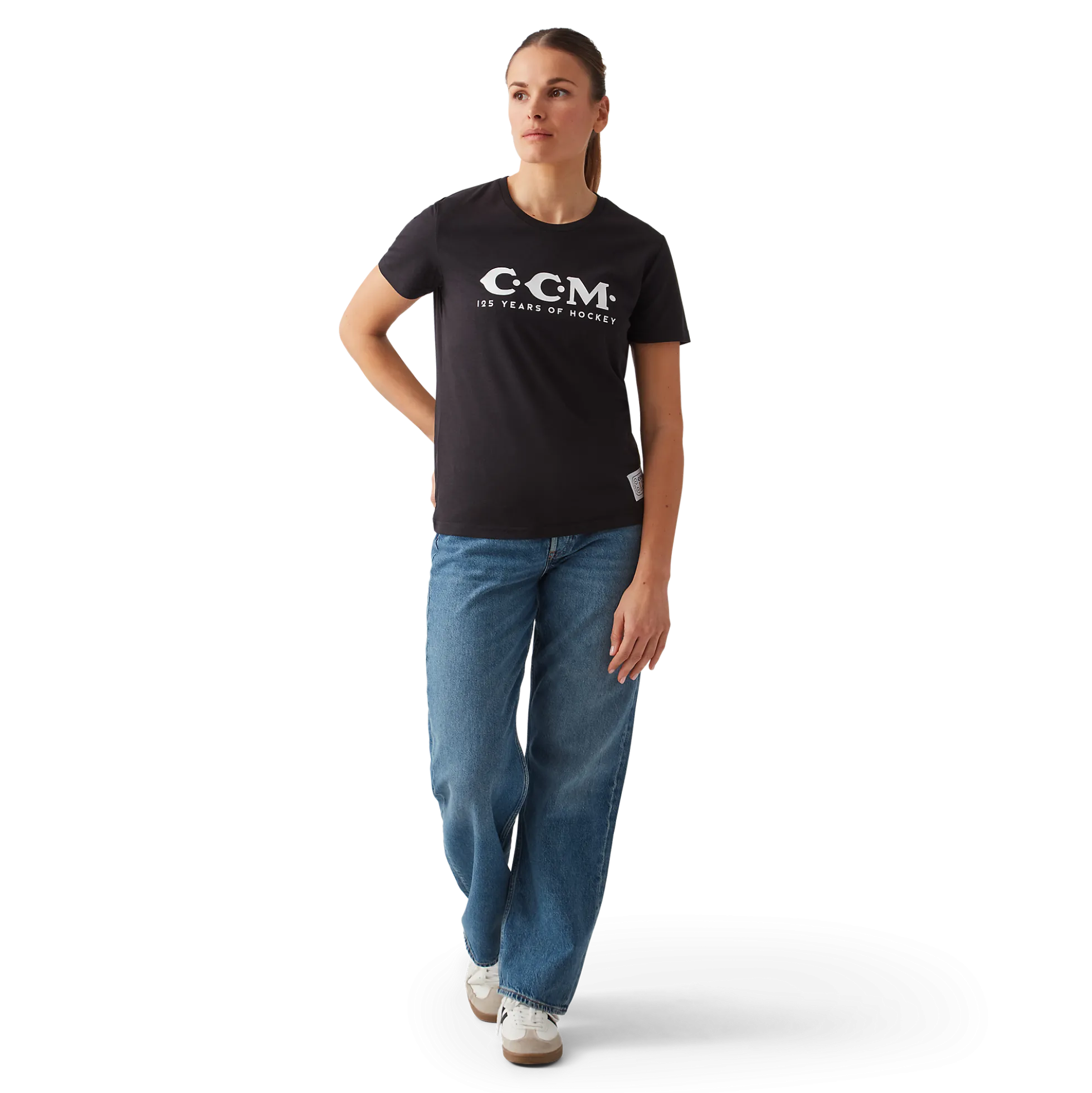 SHORT SLEEVE T-Shirt Frauen