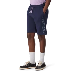 Sommer-Fleeceshorts für Kinder