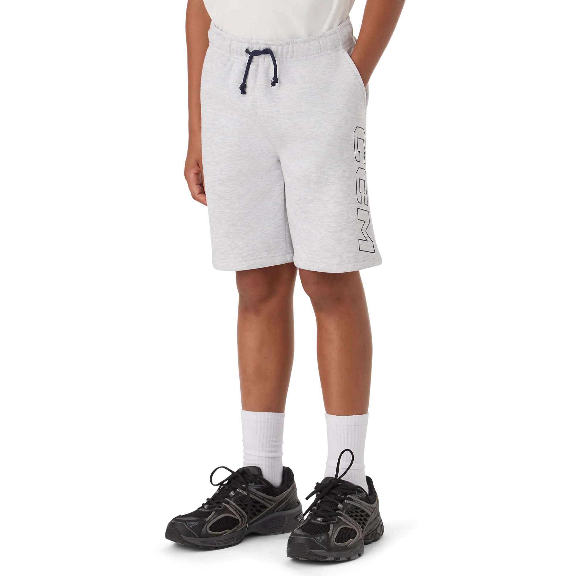 Sommer-Fleeceshorts für Kinder