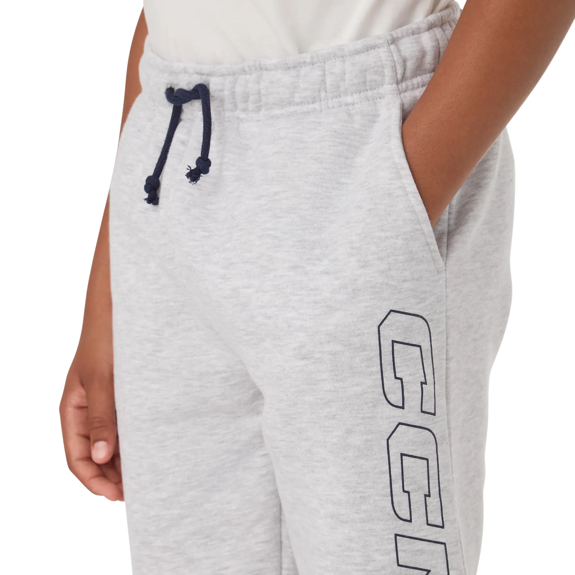 Sommer-Fleeceshorts für Kinder