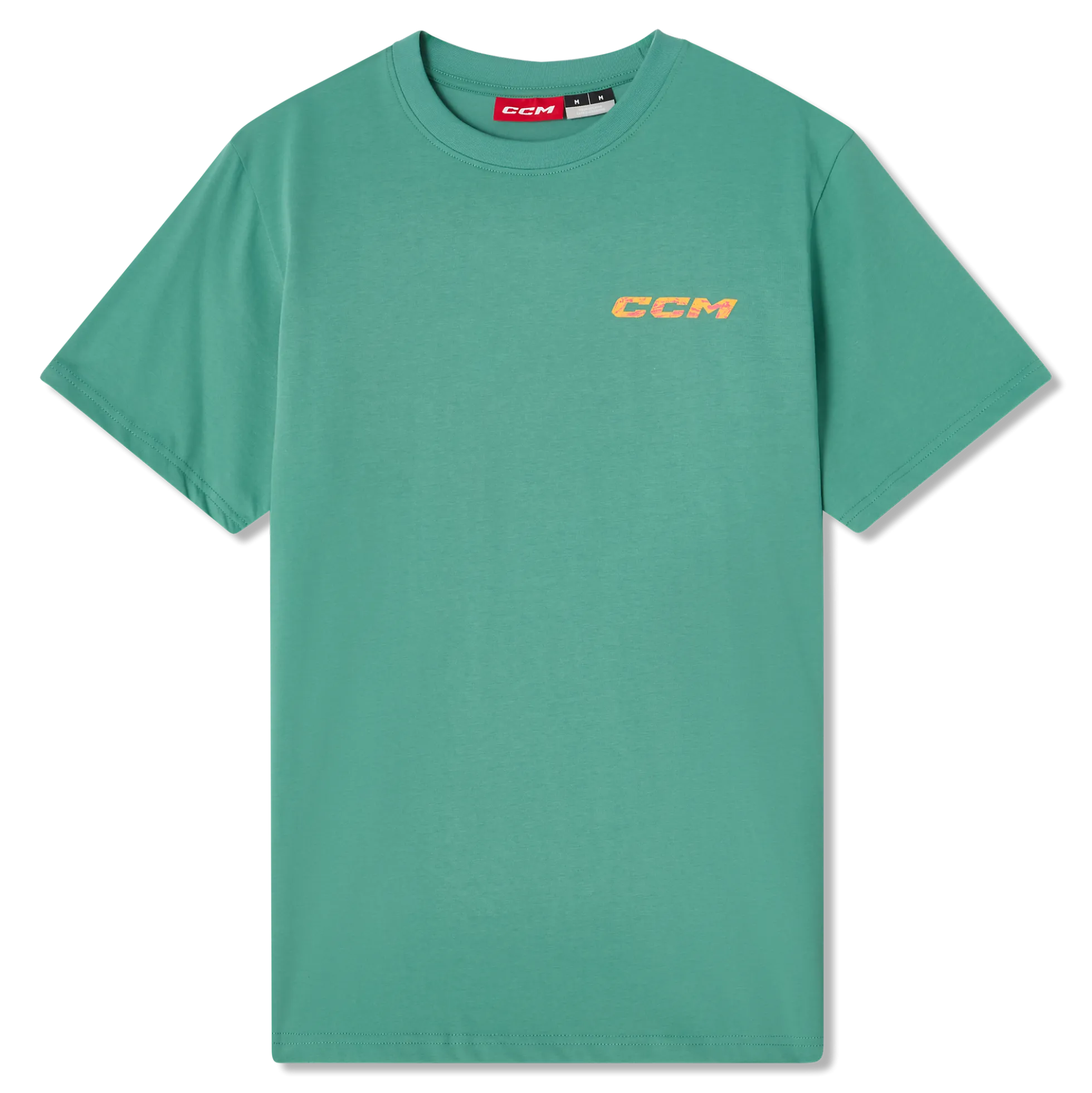 Sommer-T-Shirt Aqua Green für Kinder