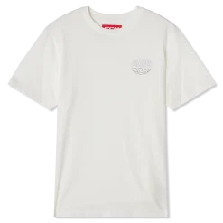 Sommer-T-Shirt Weiß