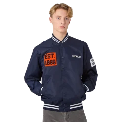 Stripe Collection Bomberjacke