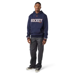 Stripe Collection Kapuzenpullover